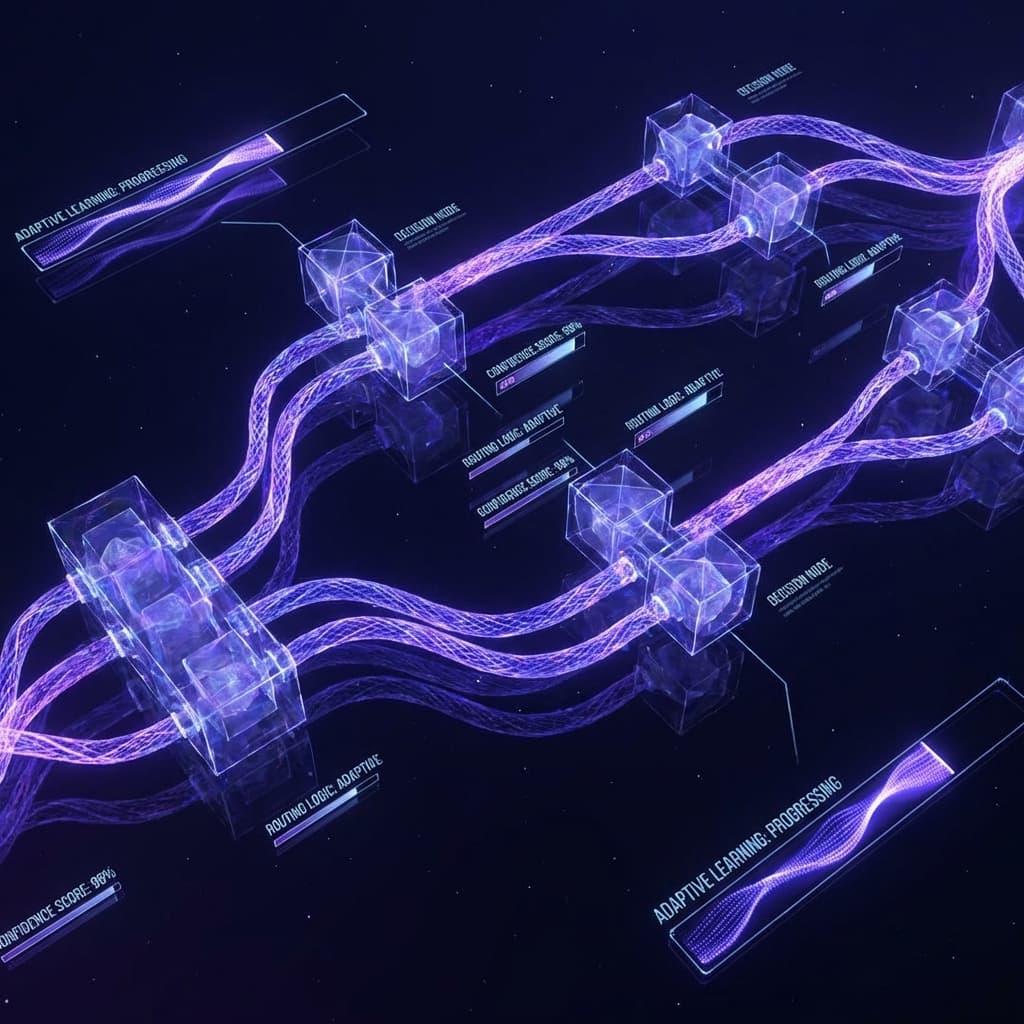 Intelligent Workflow Logic