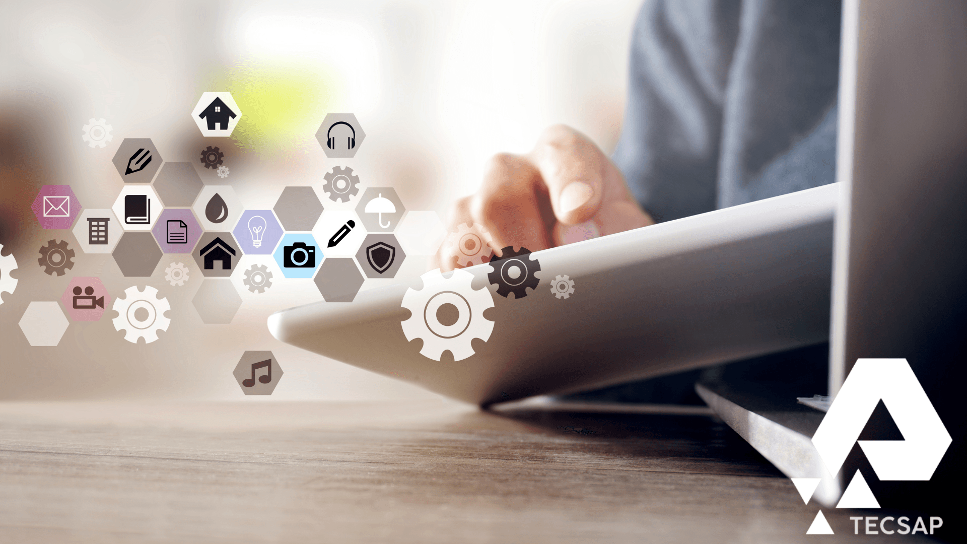 SAP Managed Services Model hero image